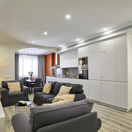 Apartment Bbarcelona Urban