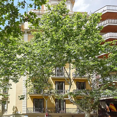 Apartmán Bbarcelona Urban *