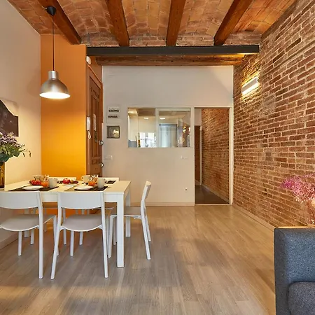 Bbarcelona Urban Apartment *