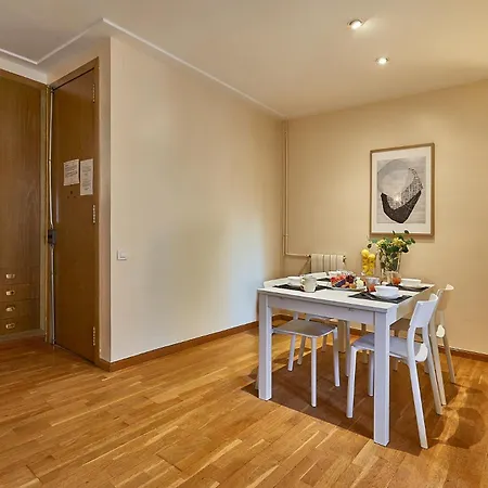 Bbarcelona Urban Apartment *