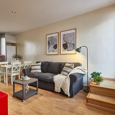 Apartment Bbarcelona Urban Barcelona