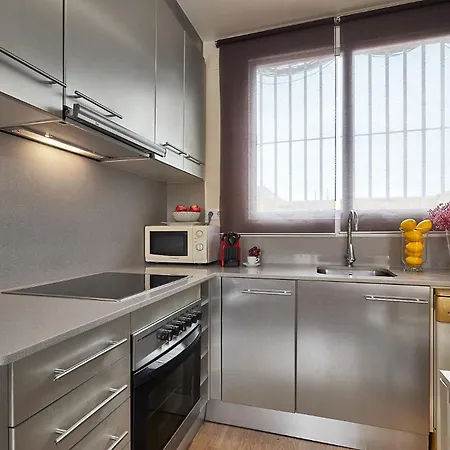 Apartamento Bbarcelona Urban