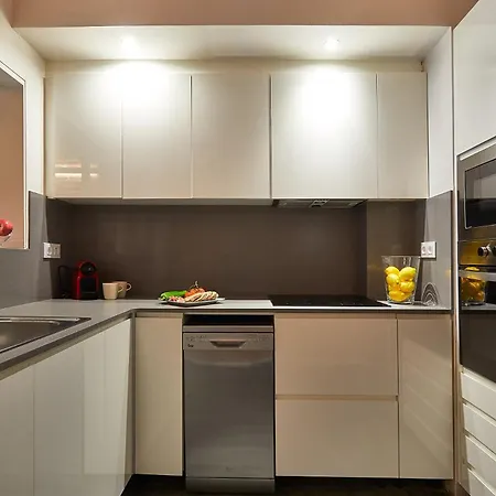 Bbarcelona Urban Apartamento Barcelona