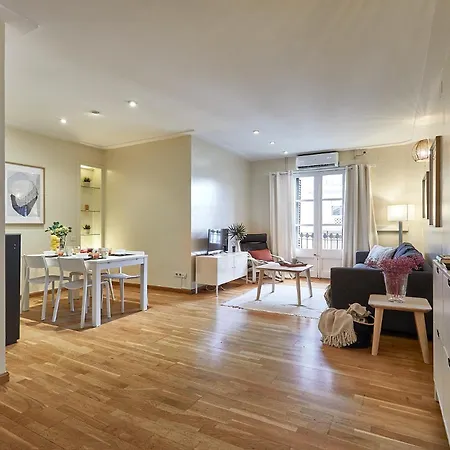 Apartamento Bbarcelona Urban