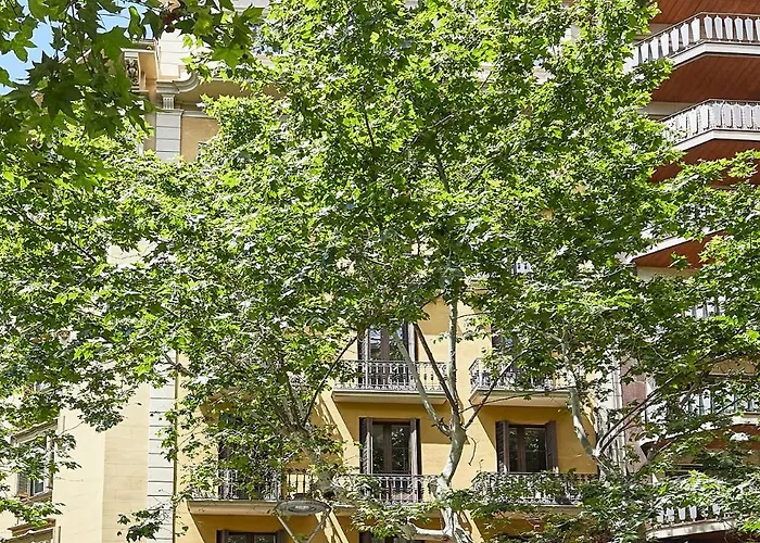 Διαμέρισμα Bbarcelona Urban *
