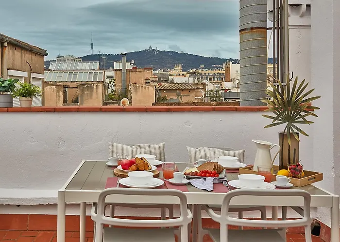 Bbarcelona Urban * Βαρκελώνη