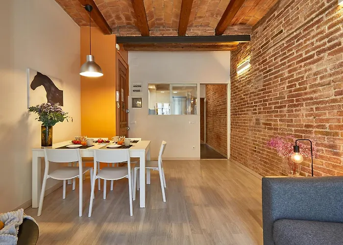 Bbarcelona Urban Διαμέρισμα *