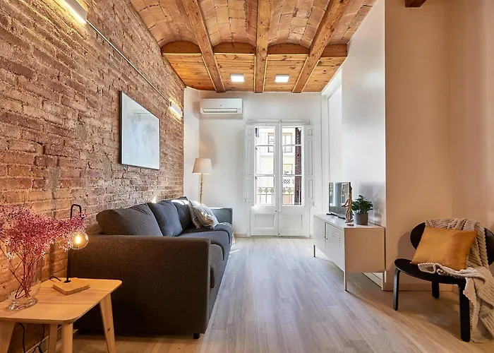 Bbarcelona Urban Διαμέρισμα *