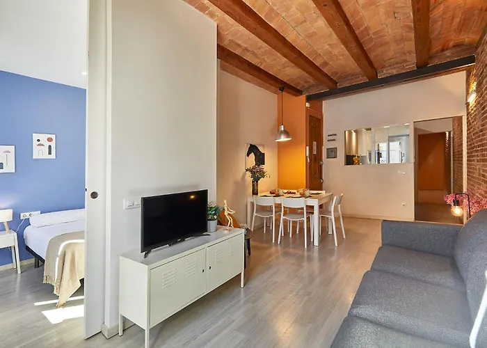 Διαμέρισμα Bbarcelona Urban *
