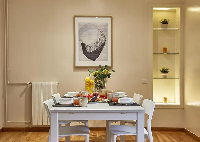 Διαμέρισμα Bbarcelona Urban *