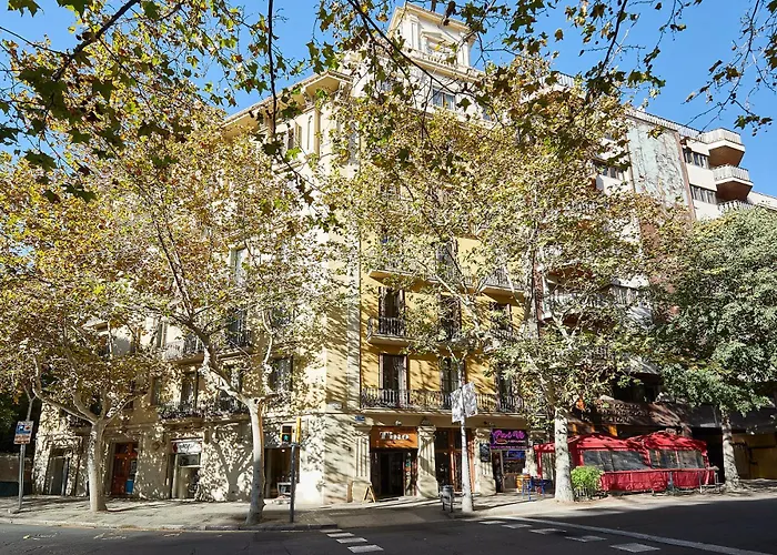 Διαμέρισμα Bbarcelona Urban