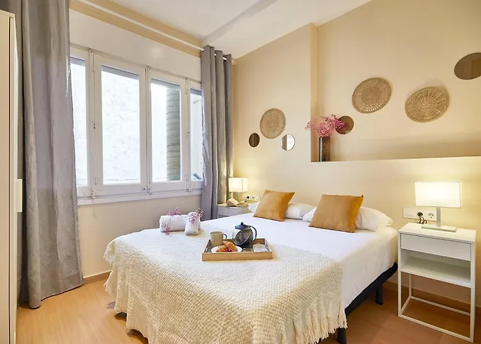 Διαμέρισμα Bbarcelona Urban