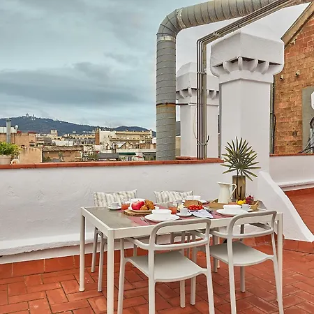 Appartement Bbarcelona Urban Barcelona