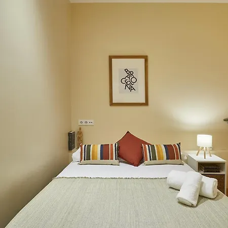 Appartement Bbarcelona Urban Barcelona